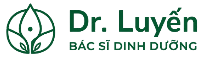 Dr. Luyến | Bác sĩ dinh dưỡng lâm sàng – Tư vấn sức khỏe khoa học